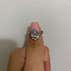 Pandora ring size 5